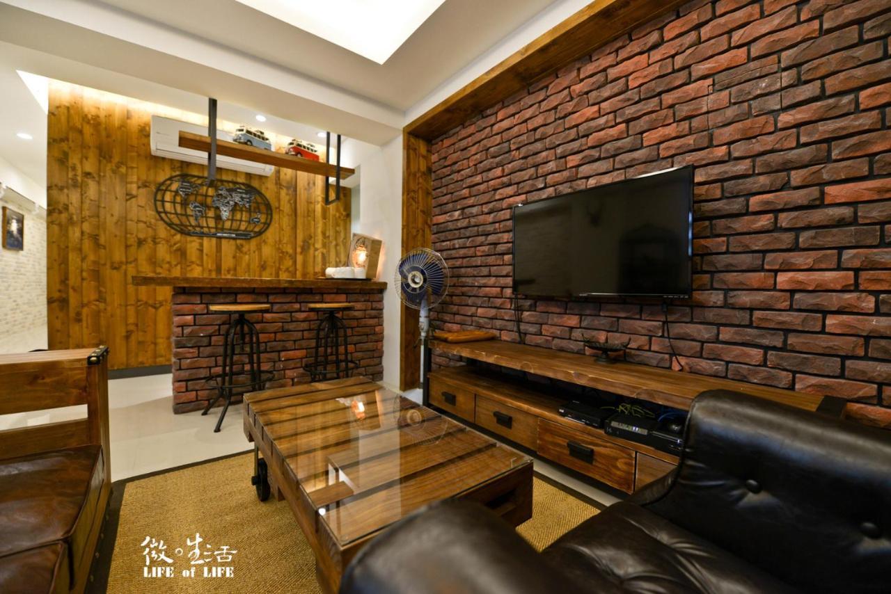 Siamo Apartment Tainan Exterior photo