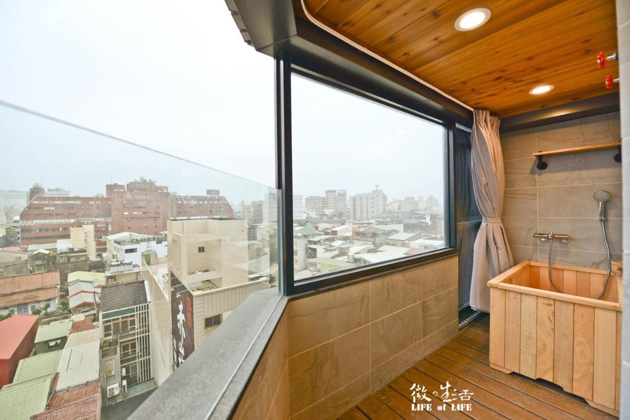 Siamo Apartment Tainan Exterior photo